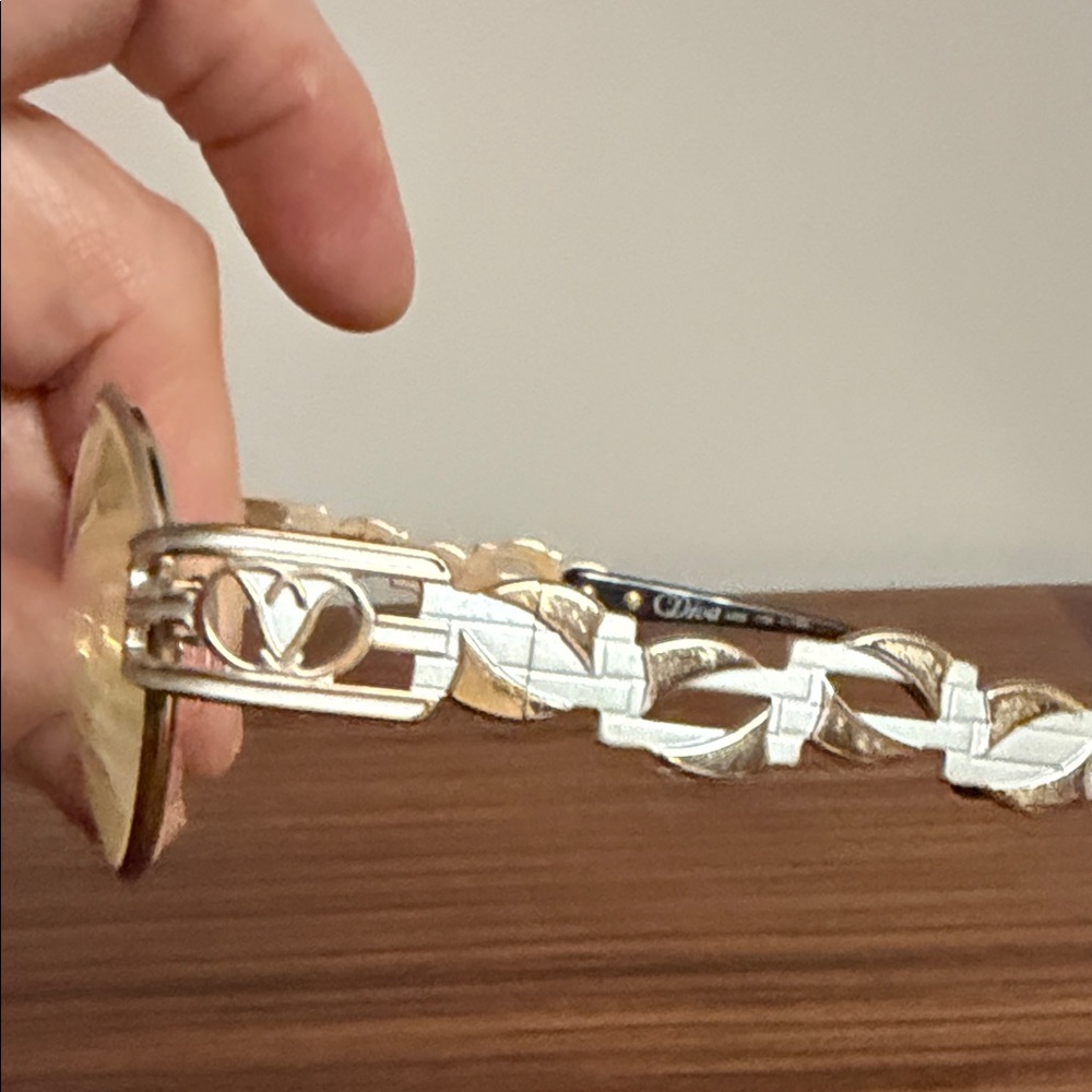 Diva By Eastern States Glasses Frame Vintage 54 C… - image 4